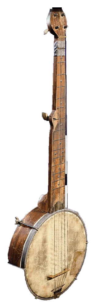 Banjo blueprint
