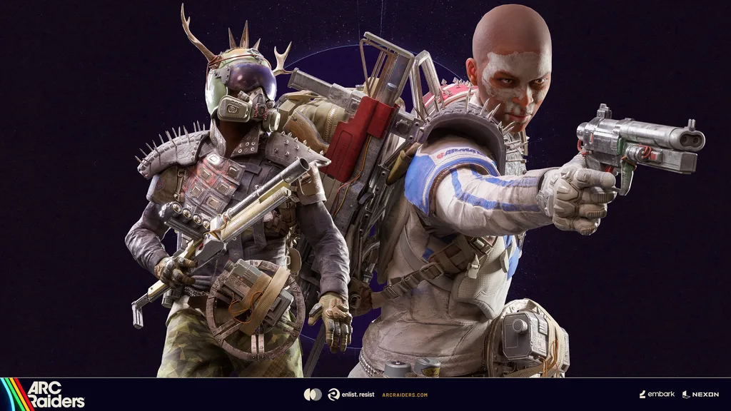 ARC Raiders Reaver Set premium cosmetic bundle introduced in update 1.33.0