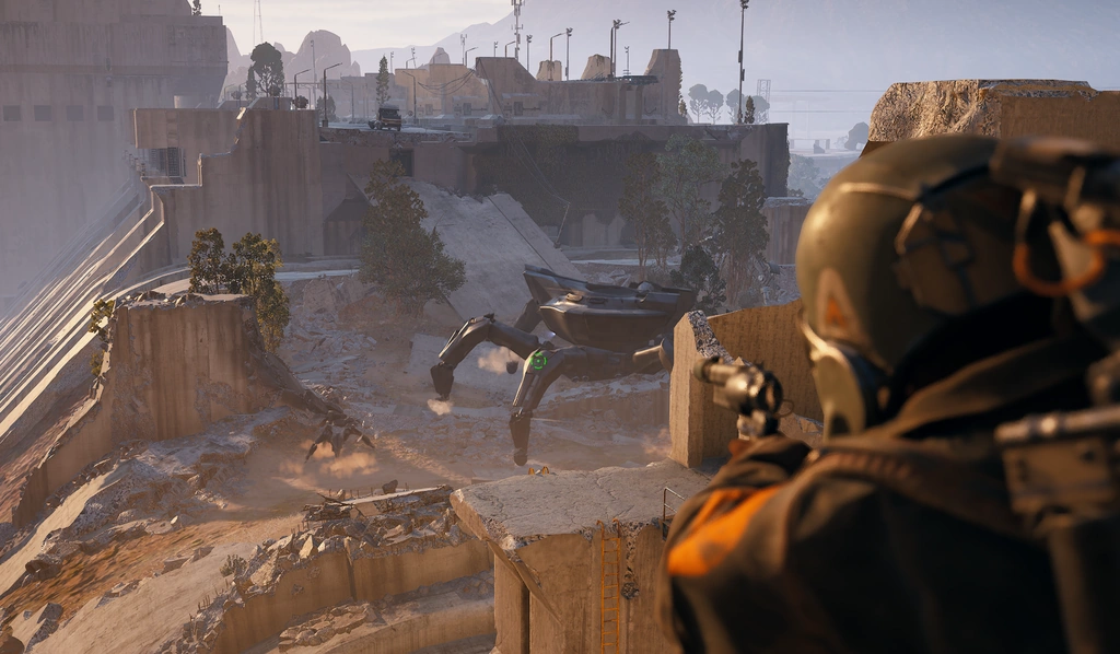 ARC Raiders Matriarch Boss Weak Spot Guide