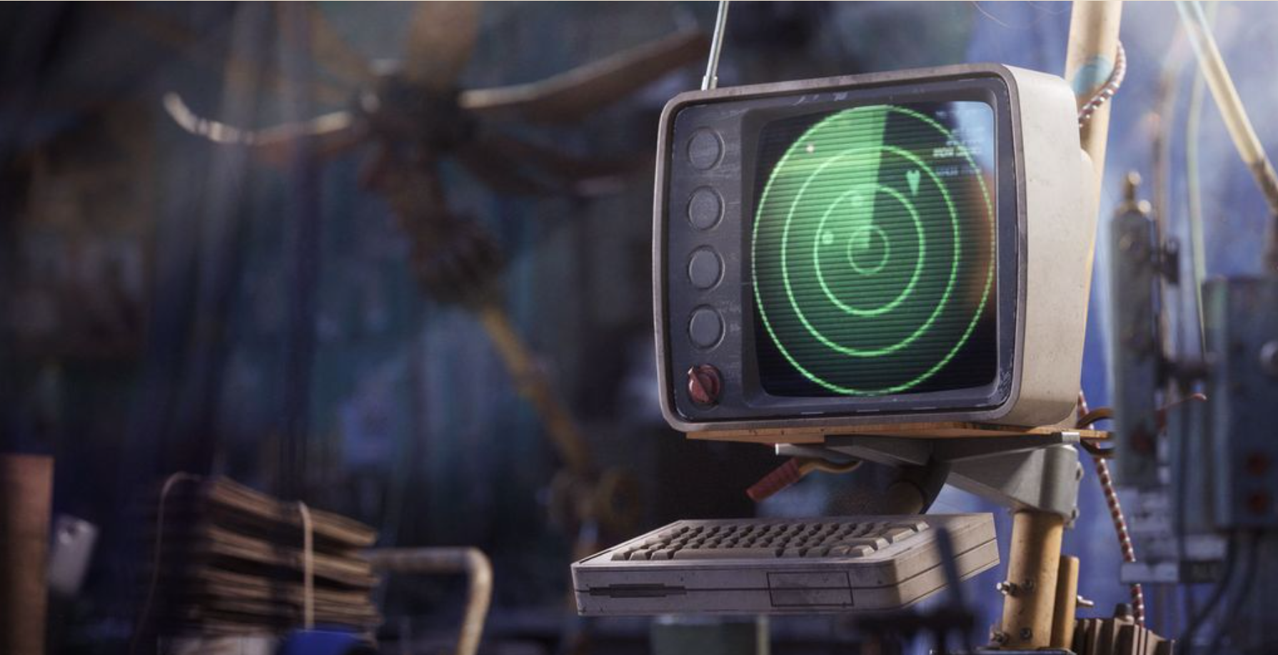 ARC Raiders Flashpoint content update featuring the ARC Assessor and new weapons arriving March 31 2026