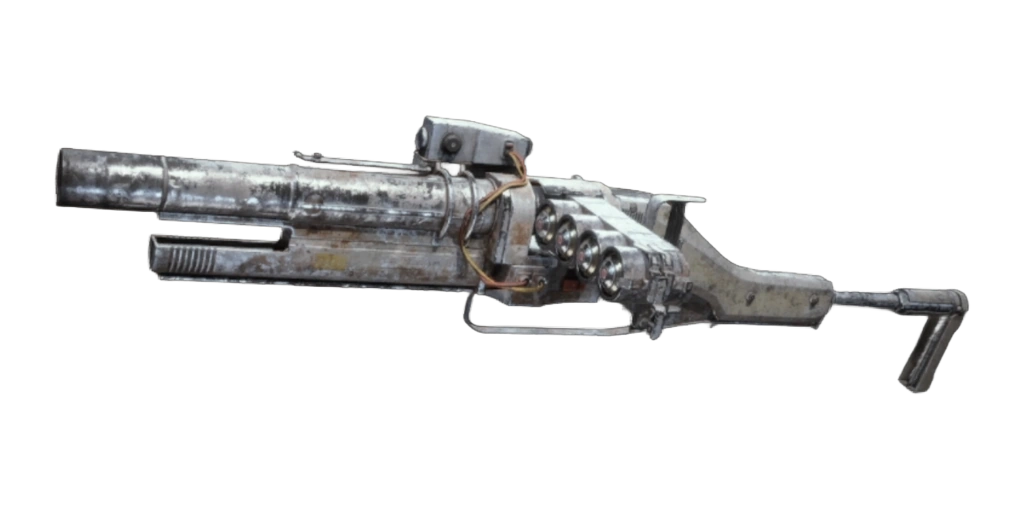 Hullcracker Launcher blueprint