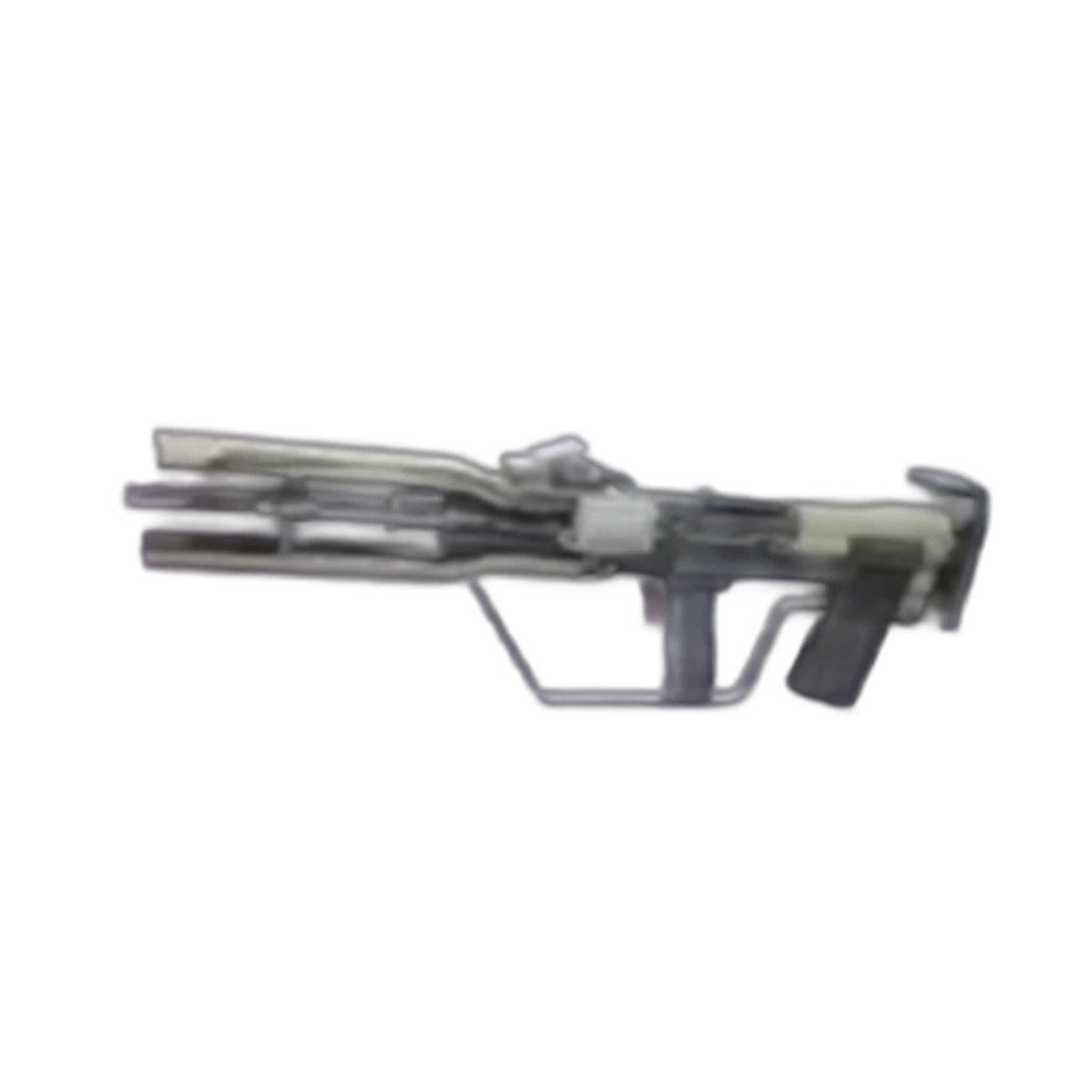 Tempest Assault Rifle blueprint