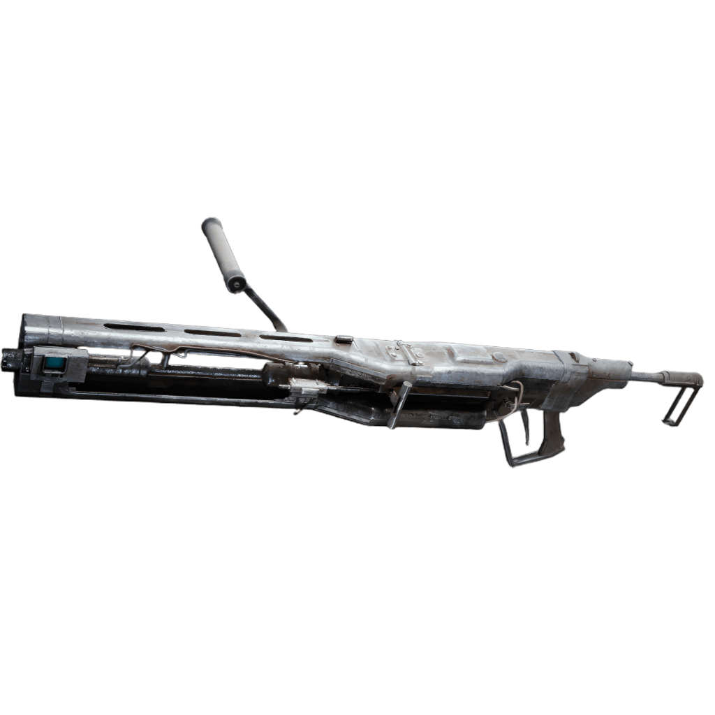 Torrente LMG blueprint