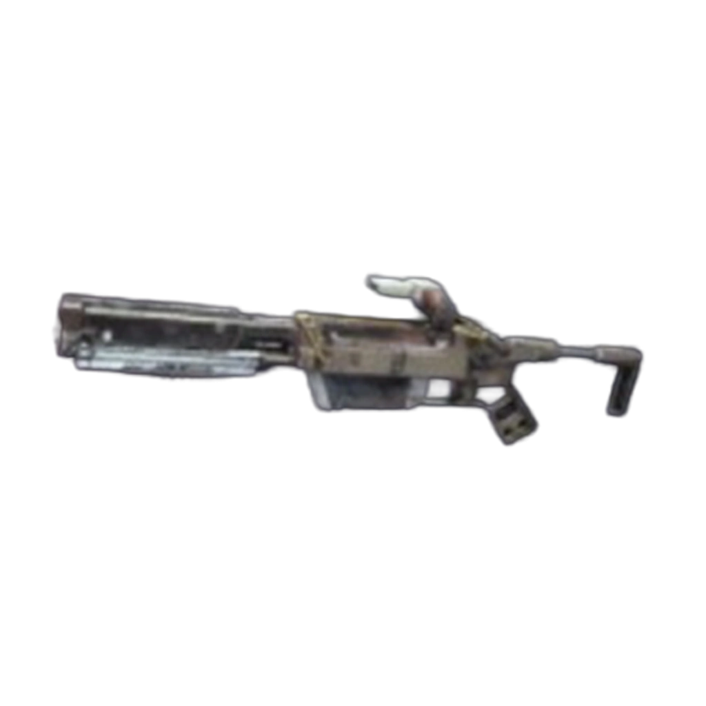 Vulcano Shotgun blueprint