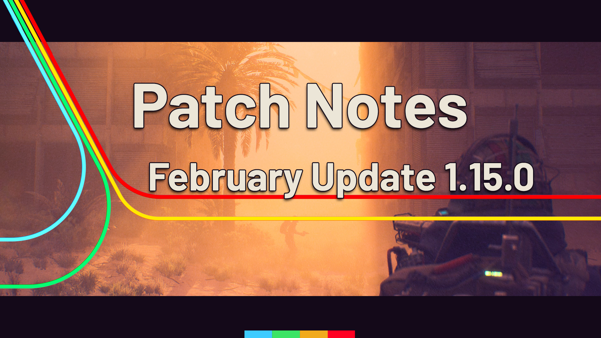 ARC Raiders Update 1.15.0 featuring the Shared Watch event and Cold Snap map condition